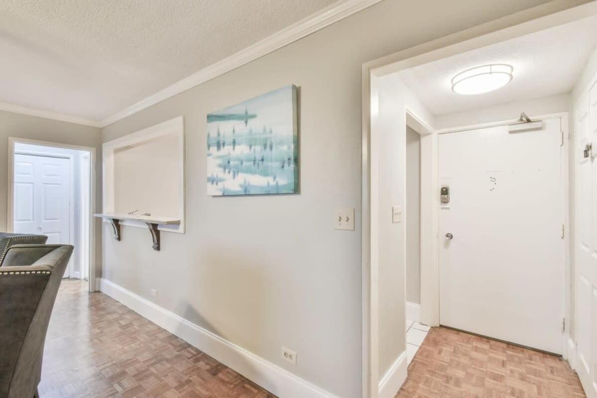 Atl Downtown W Private Balcony 24H Concierge Pt16H Apartment Atlanta Ngoại thất bức ảnh