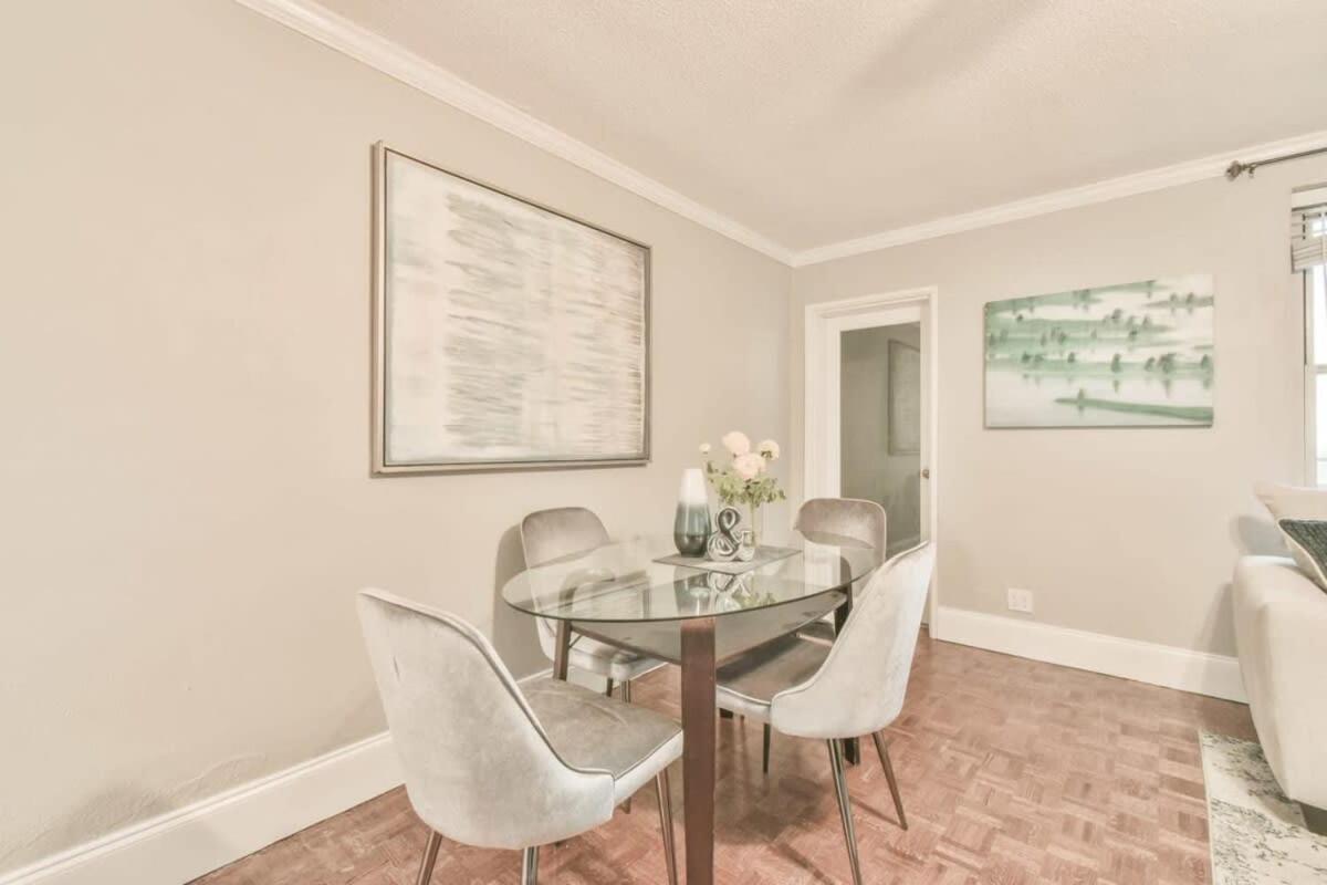 Atl Downtown W Private Balcony 24H Concierge Pt16H Apartment Atlanta Ngoại thất bức ảnh