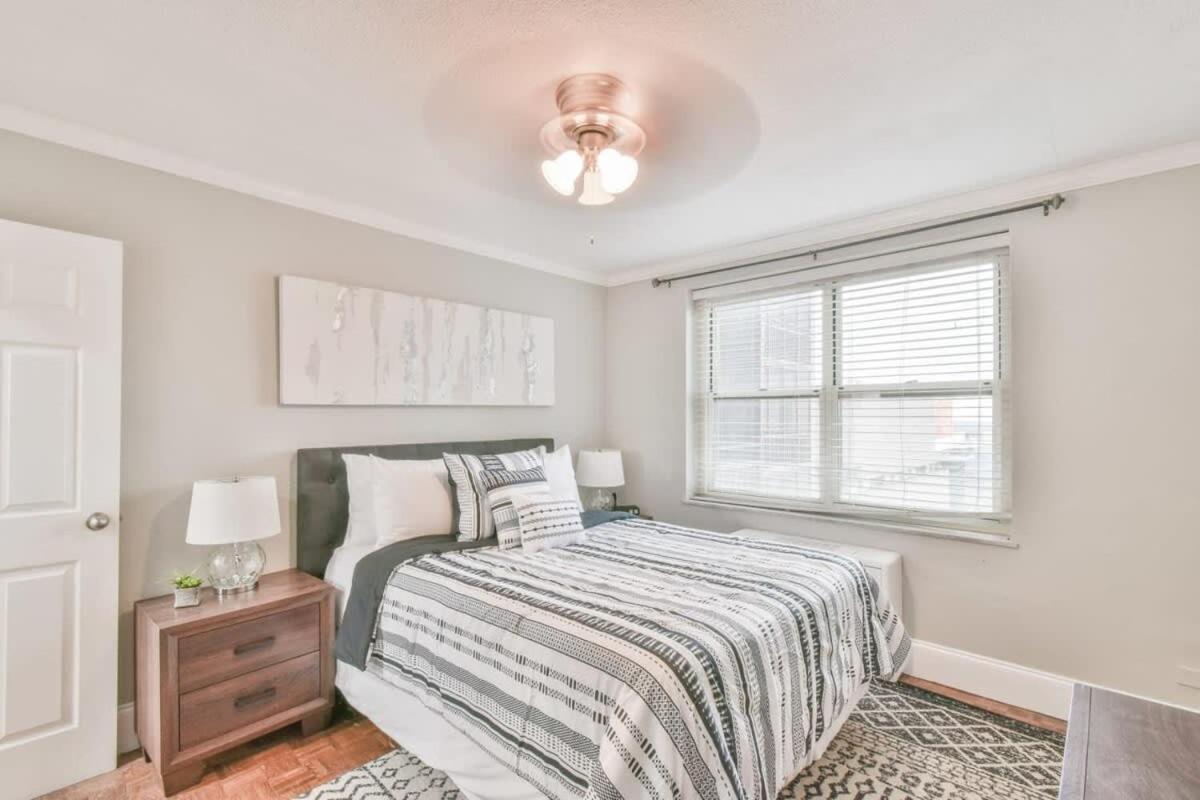 Atl Downtown W Private Balcony 24H Concierge Pt16H Apartment Atlanta Ngoại thất bức ảnh