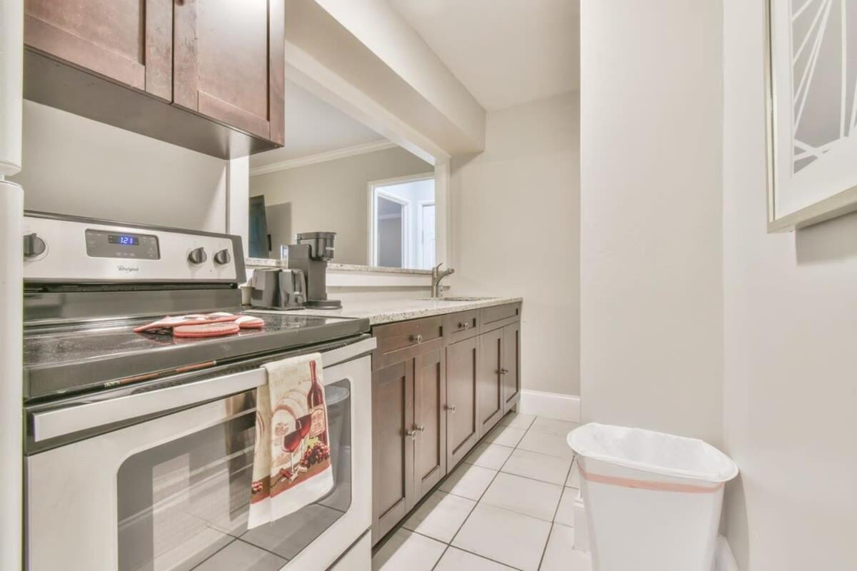 Atl Downtown W Private Balcony 24H Concierge Pt16H Apartment Atlanta Ngoại thất bức ảnh