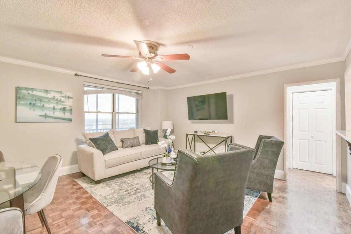 Atl Downtown W Private Balcony 24H Concierge Pt16H Apartment Atlanta Ngoại thất bức ảnh